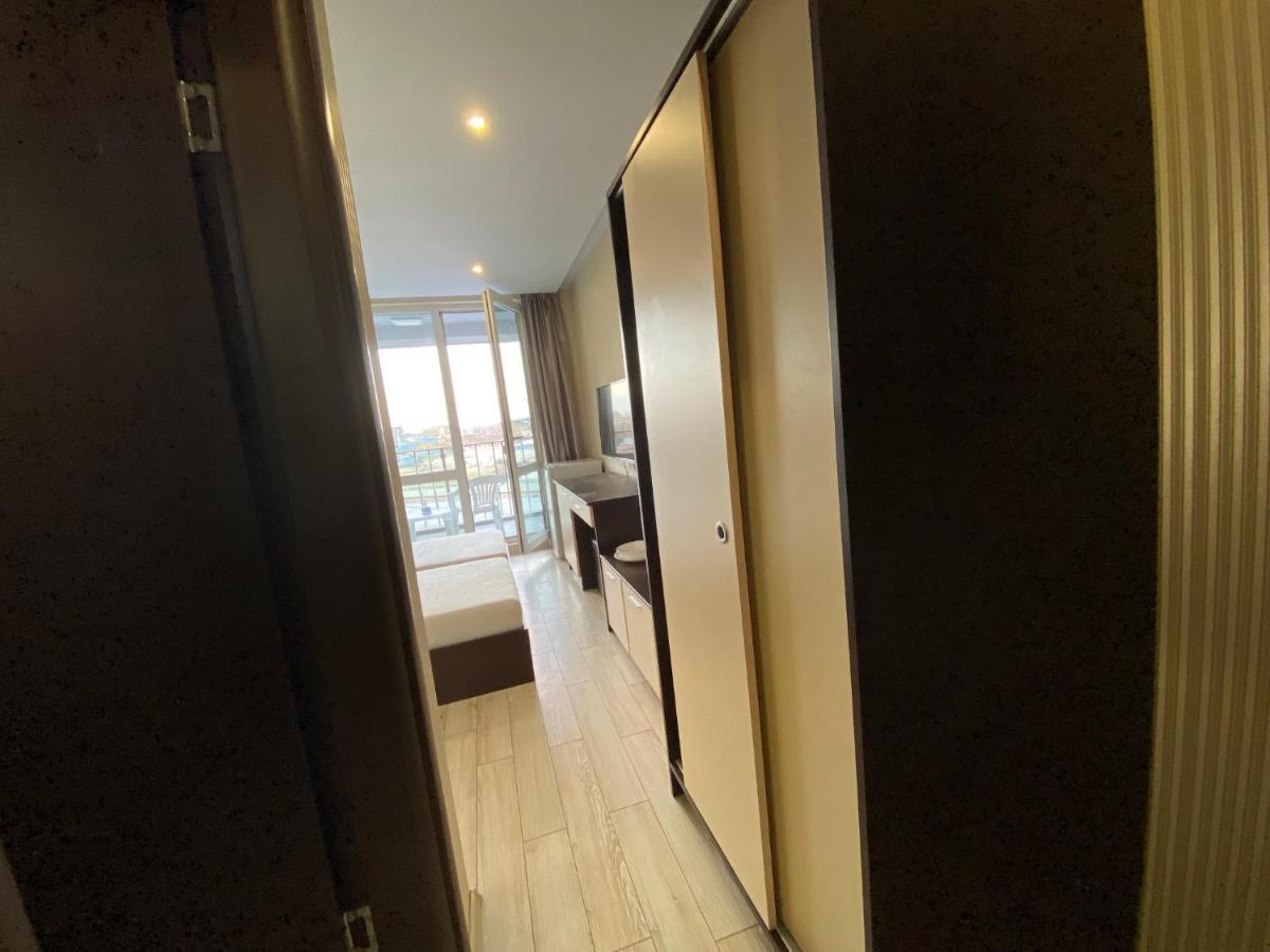 Paradiso B 210 Private Sea View Studio Nessebar Exterior photo