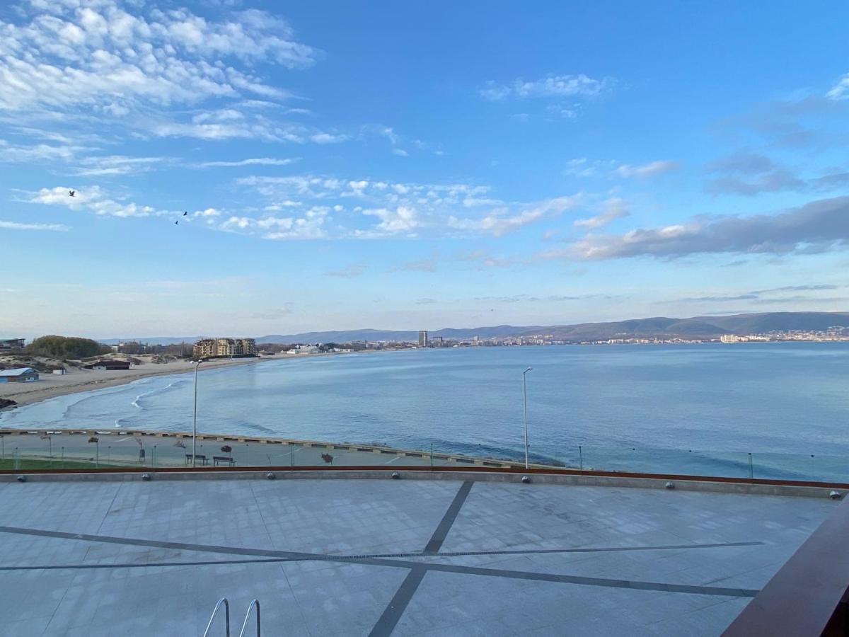 Paradiso B 210 Private Sea View Studio Nessebar Exterior photo