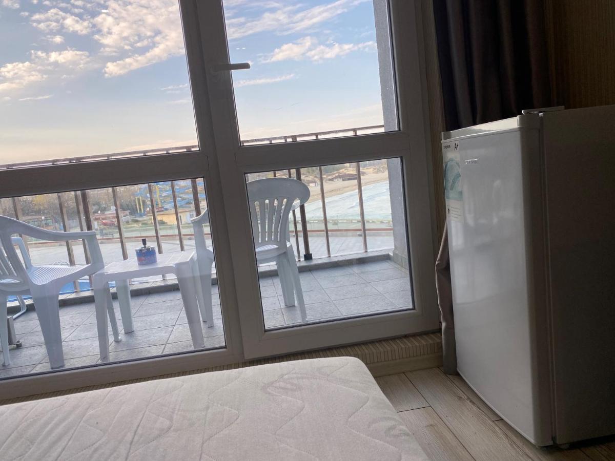 Paradiso B 210 Private Sea View Studio Nessebar Exterior photo