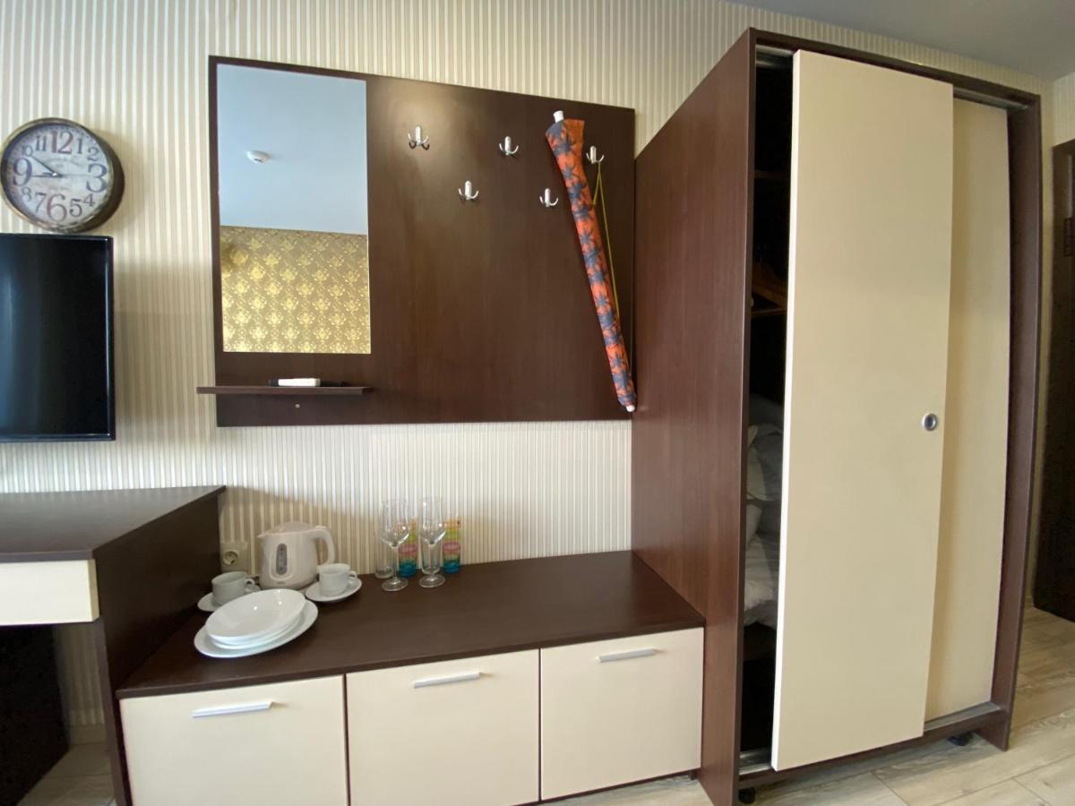 Paradiso B 210 Private Sea View Studio Nessebar Exterior photo