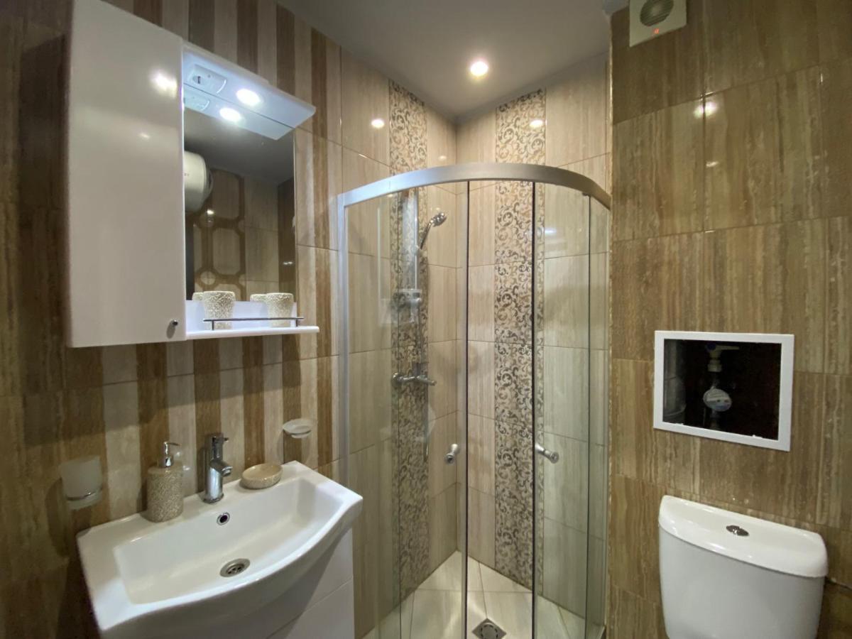 Paradiso B 210 Private Sea View Studio Nessebar Exterior photo