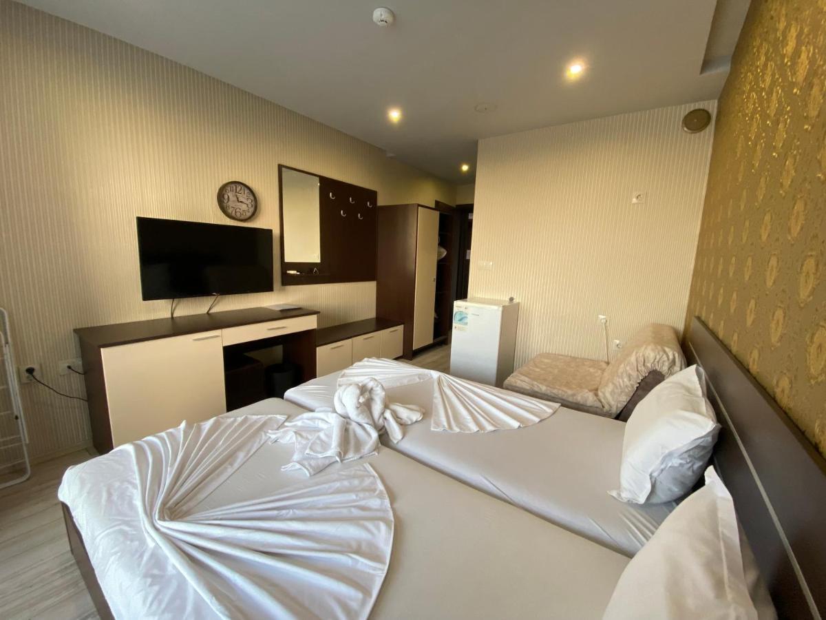 Paradiso B 210 Private Sea View Studio Nessebar Exterior photo