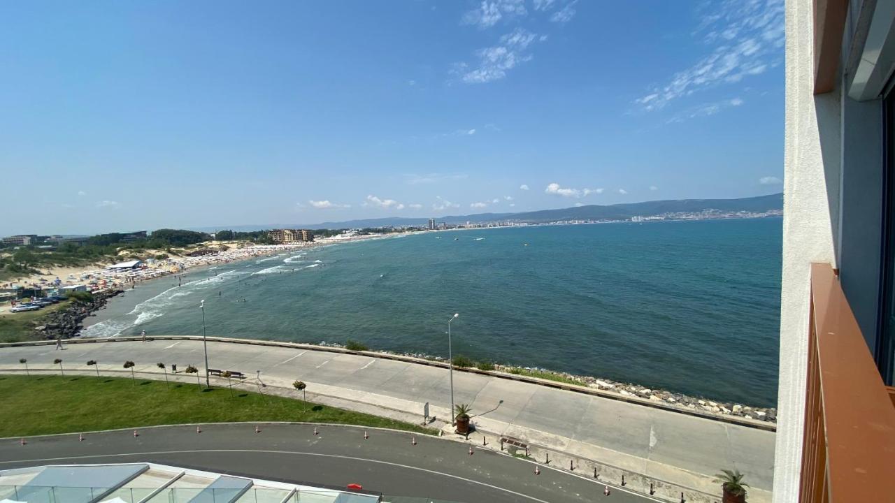 Paradiso B 210 Private Sea View Studio Nessebar Exterior photo