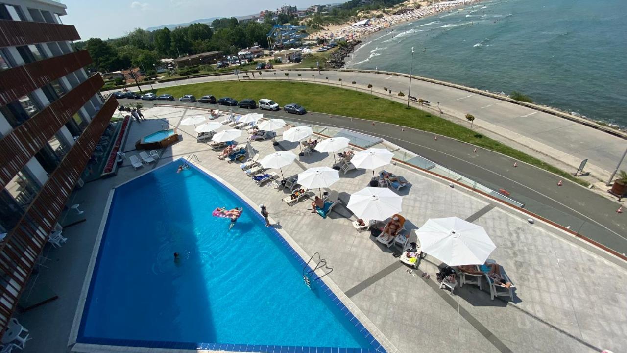 Paradiso B 210 Private Sea View Studio Nessebar Exterior photo
