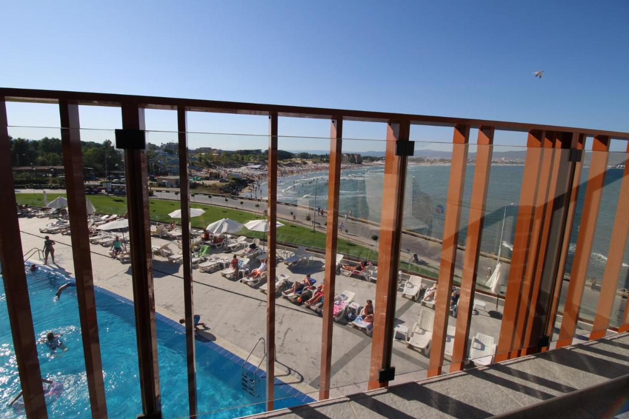 Paradiso B 210 Private Sea View Studio Nessebar Exterior photo