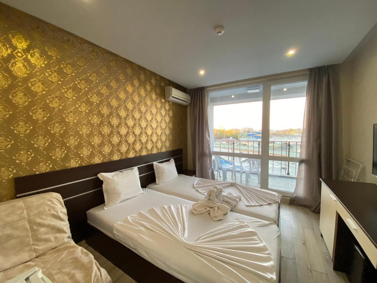 Paradiso B 210 Private Sea View Studio Nessebar Exterior photo