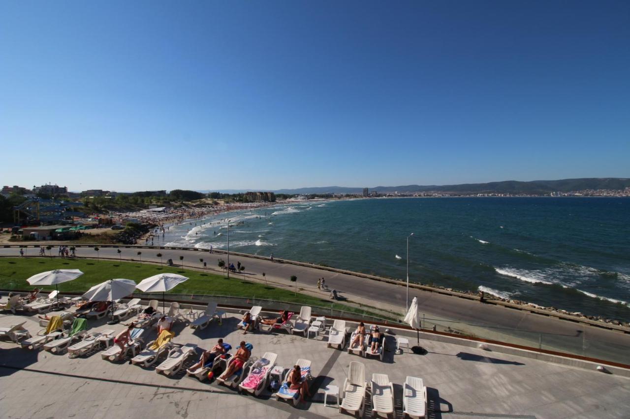 Paradiso B 210 Private Sea View Studio Nessebar Exterior photo