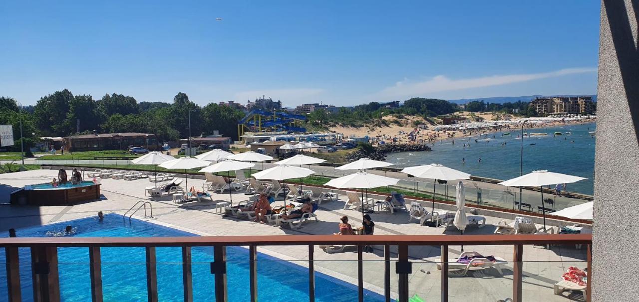 Paradiso B 210 Private Sea View Studio Nessebar Exterior photo