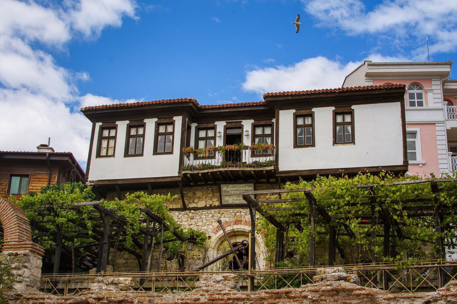 Paradiso B 210 Private Sea View Studio Nessebar Exterior photo