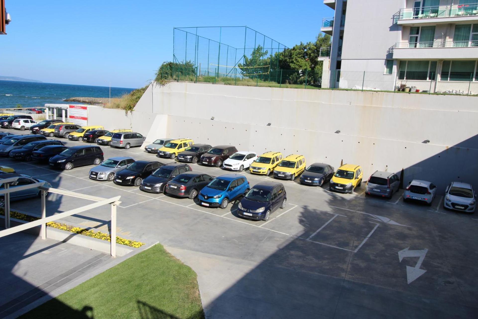 Paradiso B 210 Private Sea View Studio Nessebar Exterior photo