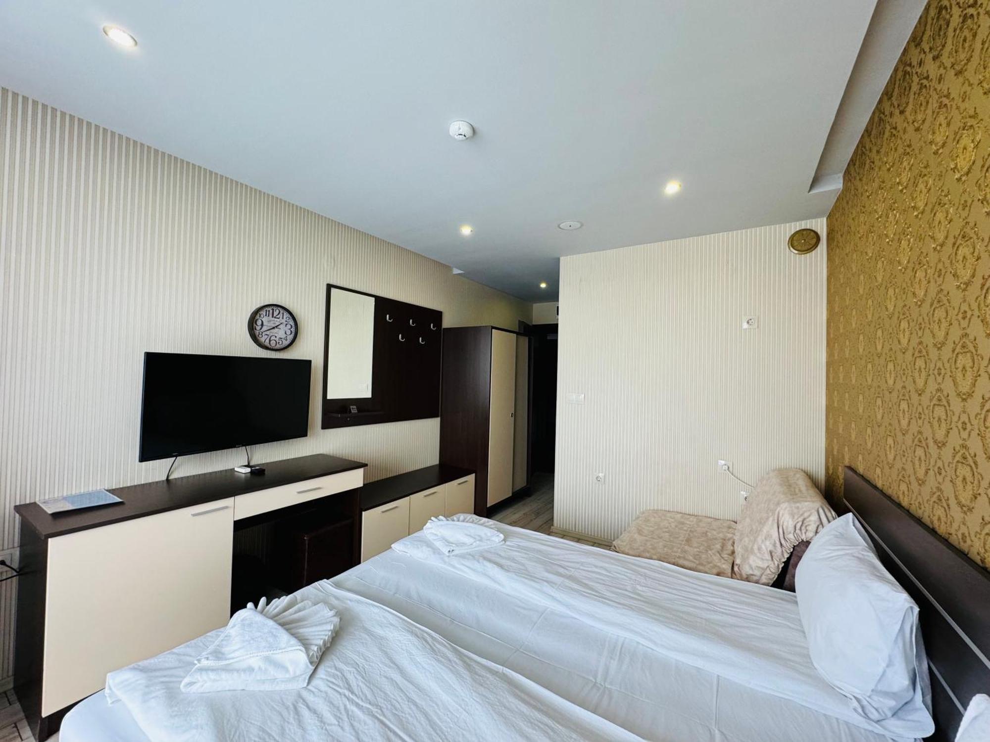 Paradiso B 210 Private Sea View Studio Nessebar Exterior photo